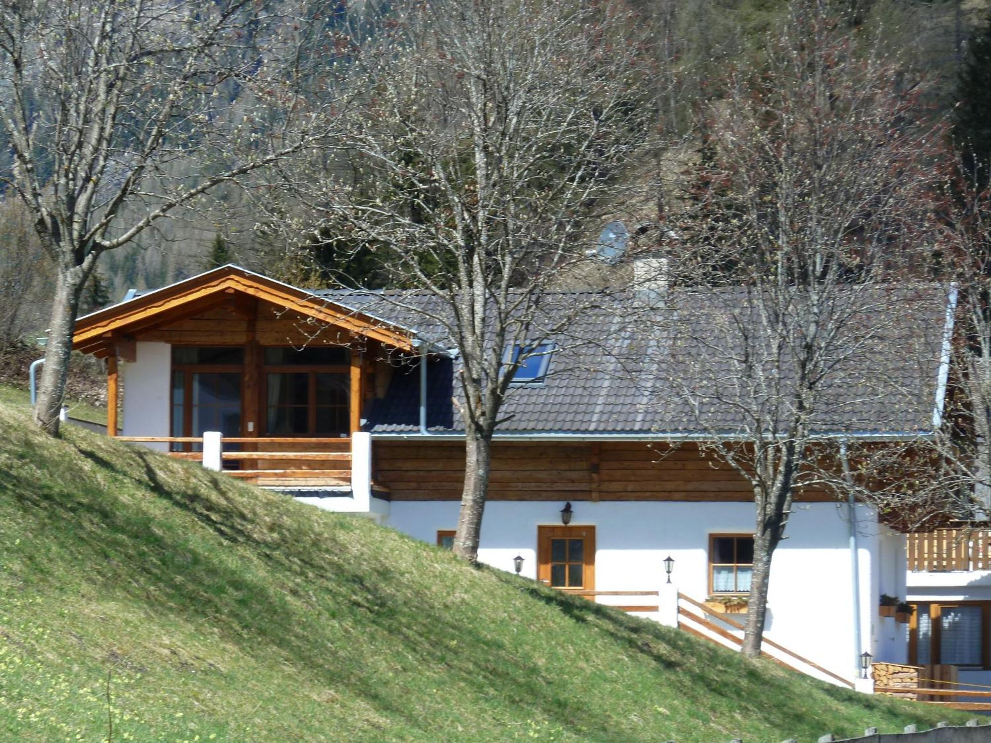 Chalet Alpin Heiligenblut Exterior foto