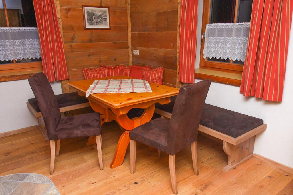 Chalet Alpin Heiligenblut Quarto foto